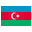 Ozarbayjon flag