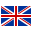 Buyuk Britaniya (Santen UK Ltd.) flag