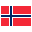 Norvegiya flag