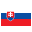 Slovakiya flag