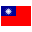 Tayvan (Taiwan Santen Pharmaceutical Co., Ltd.)  flag